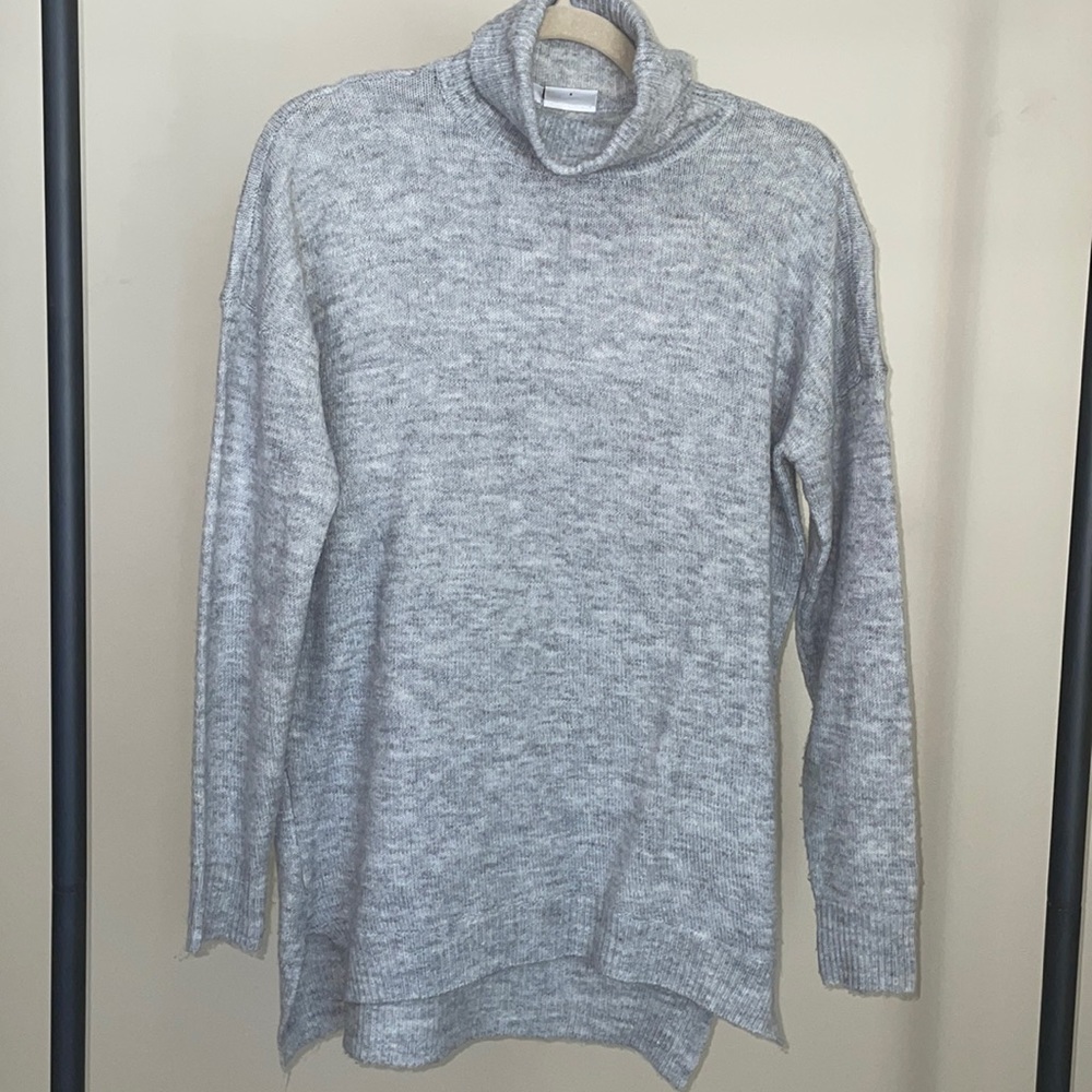 Noisy May Grey knit